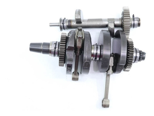 Imagem 1 de 8 de Virabrequim Completo Kawasaki Ninja 650 R 2011-2012 (280)