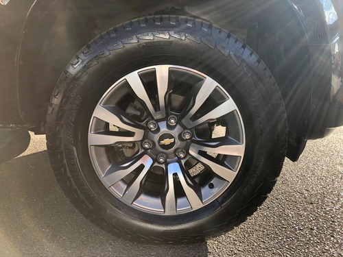Imagem 8 de 10 de Chevrolet Trailblazer Ltz