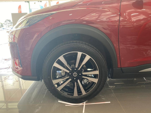 Imagem 7 de 11 de Nissan Kicks Advance 1.6 Cvt (flex)
