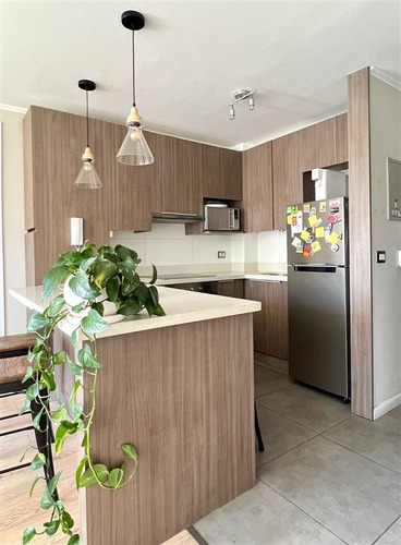 Imagen 1 de 9 de Departamento En Venta De 2 Dorm. En Las Condes