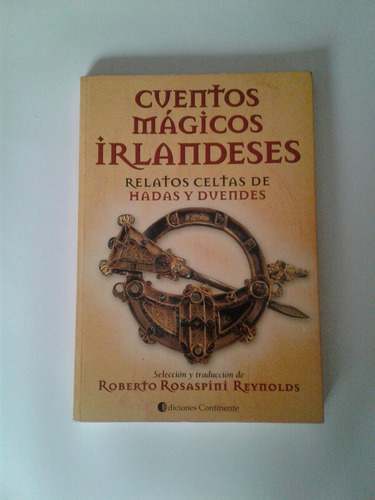 Cuentos Mágicos Irlandeses - Relatos De Hadas Y Duendes