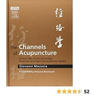 The Channels Of Acupuncture