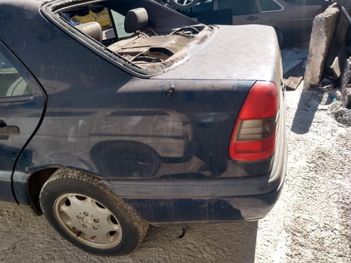 Imagem 2 de 8 de Mercedes Benz C180 4cc 1995 Sucata Somente Peças