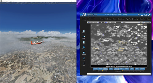 Active Sky 4 Para Prepar3d V4 - Clima Real Para P3dv4