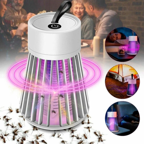 Aparelho Mata Pernilongo Mosquito Sugador Com Led O Melhor