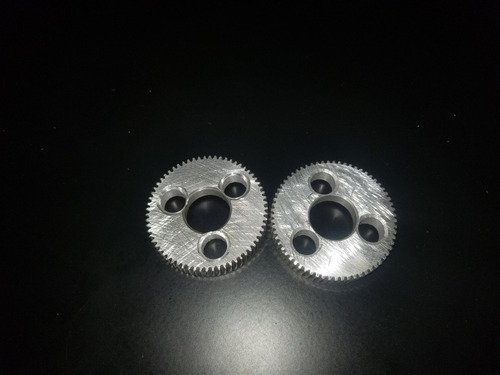 Vendo Engranaje Eleva Vidrio De Cherry X1