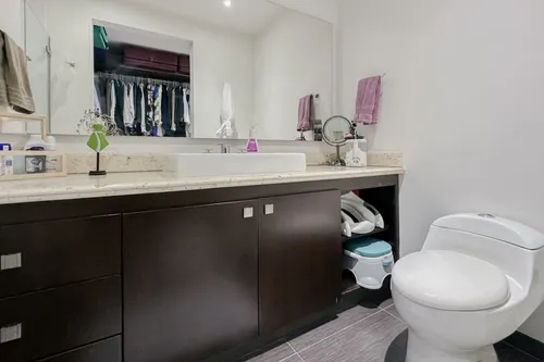 Apartamento En Venta En Chico Norte Iii. Cod V7431