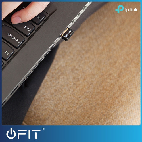 Imagen 7 de 10 de Adaptador Bluetooth 4.0 Nano Usb Tp Link
