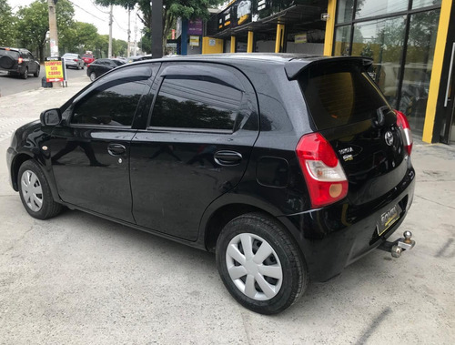 Imagem 4 de 13 de Toyota Etios Xs 1.3 (flex)