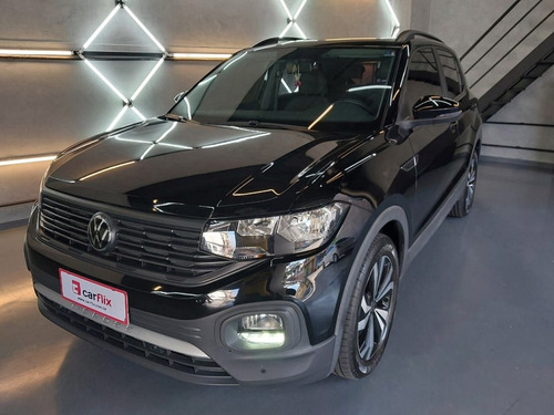 Volkswagen T-Cross 1.0 200 TSI TOTAL FLEX AUTOMÁTICO