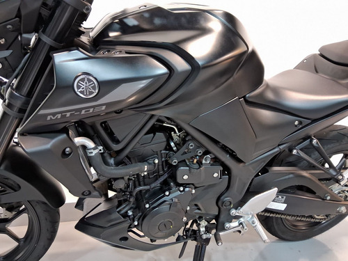 Yamaha Mt 03 321/abs 2022/2022