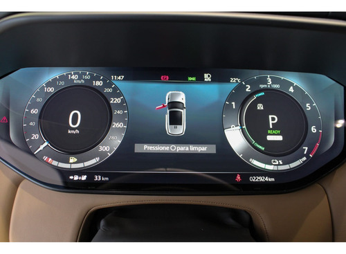 Land Rover Range Rover Sport 3.0 P510e PHEV DYNAMIC HSE AWD AUTOMÁTICO