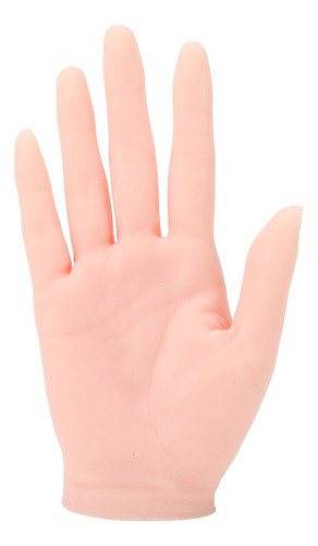 / Mano De Práctica Para Uñas Acrílicas, Arte De Uñas, Alta
