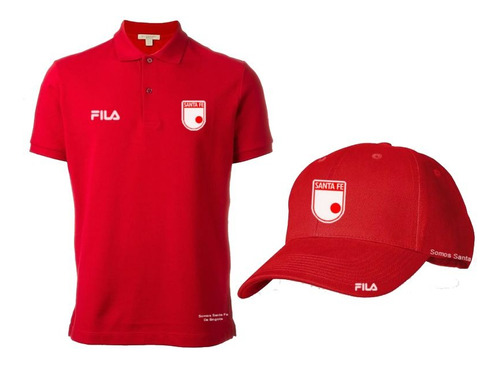 Santa Fe Combo Polo Gorra Sport St