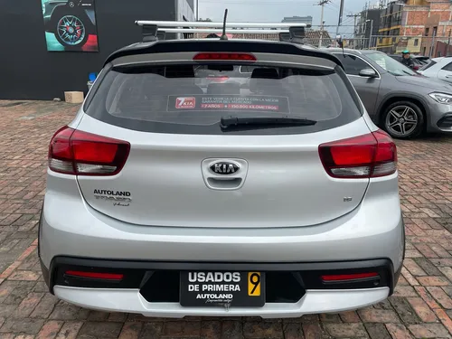 Kia Tonic Vibrant Mt 1,6
