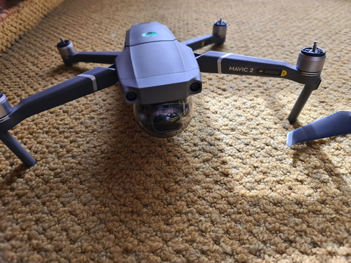 Drone Dji Mavic 2 Pro 4k Gray 1 Batería Accesorios