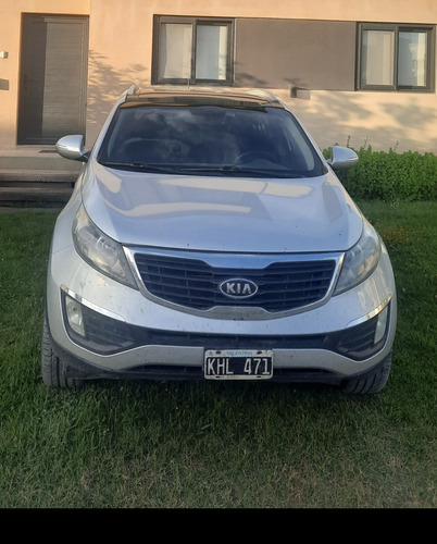 Kia Sportage 2.0 Ex 4wd 163cv At