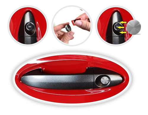 Imagem 2 de 10 de Key Locked Fiat Argo/cronos + Mcgard Rodas + Mcgard Estepe