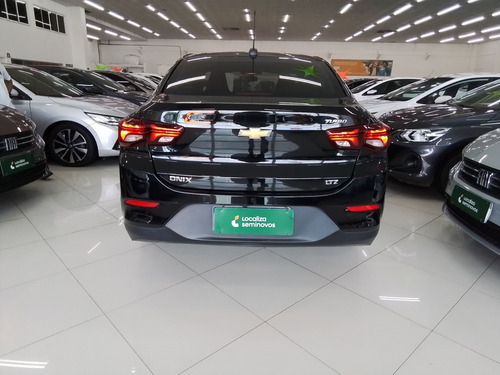 Chevrolet Onix 1.0 TURBO FLEX PLUS LTZ MANUAL