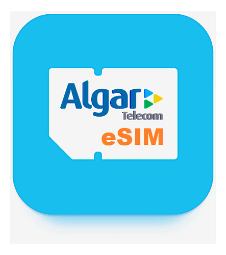 Esim Algar Telecom Pré Pago - Chip Virtual Algar Telecom 3 En 1