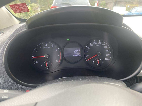 Kia Morning Mt 1.0 Abs