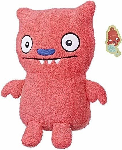 Uglydoll Con Gratitud Murciélago De La Suerte De Peluche De 