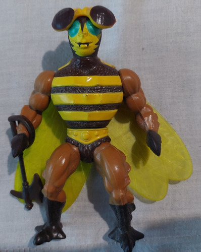 He Man Figura Buzz Off Masters Of The Universe Motu