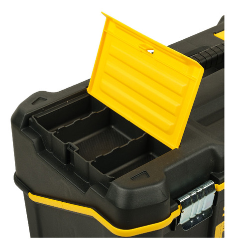 Caja De Herramientas 19 Pulgadas Con Tres Niveles Stanley