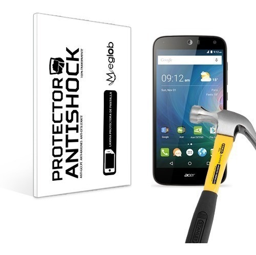 Lamina Protector Pantalla Anti-shock Acer Liquid Z630