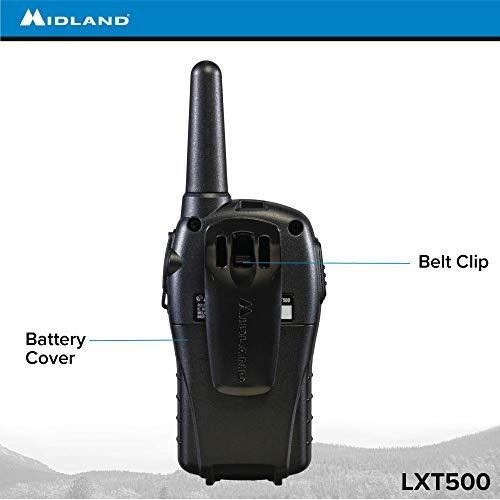 Radio Walkietalkie Midland Lxt500vp3 8