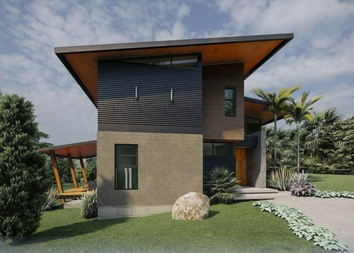 Imagen 3 de 13 de Villas A La Venta En Complejo Cerrado De 4 Villas En Jarabacoa