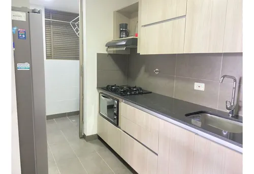 Apartamento En Venta En Llanogrande