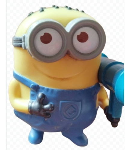 Muñeco Minion Phil Despicable Me 2 (Usado)