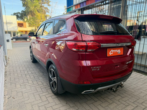 Lifan Myway 1.8 16v
