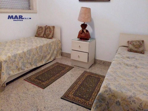 Imagem 5 de 9 de Apartamento Residencial À Venda, Vila Maia, Guarujá - . - Ap8253