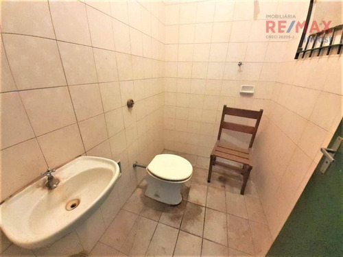 Imagem 3 de 3 de Galpão Para Alugar, 80 M² Por R$ 1.300/mês - Vila Nova Botucatu - Botucatu/sp - Ga0070