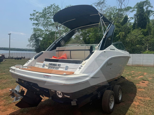 Fibrafort Focker 242 Gto-mercruiser 250hp + Carreta Trucada
