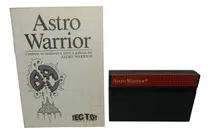Comprar Astro Warrior Original Tectoy Master System - Loja Fisica Rj