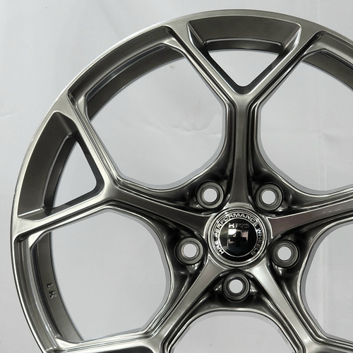 Jg Roda Alloy Hre P111 / Aro 18 / Tala 8 / 5x112 / Flow Form