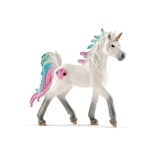 Schleich Mar Del Unicornio, Potro