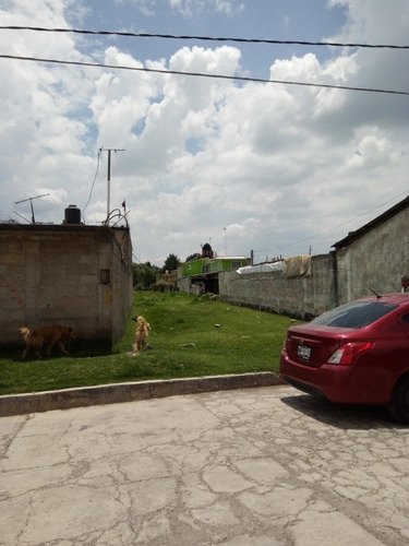 Imagen 4 de 8 de Terreno En Venta Santiago Tianguistenco