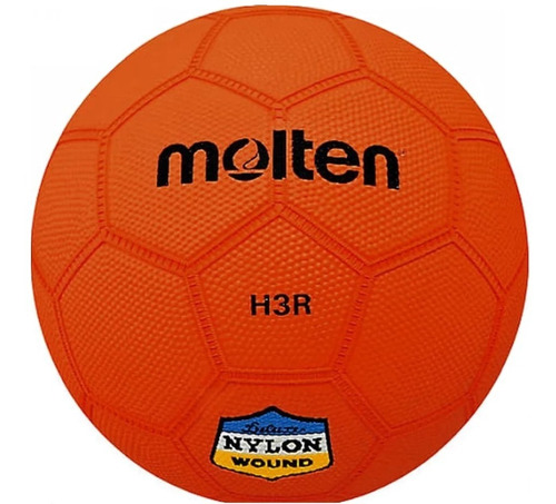 Balón De Balonmano # 3 H3r Marca Molten