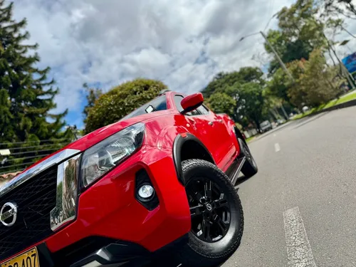 Nissan Frontier Se 4X4