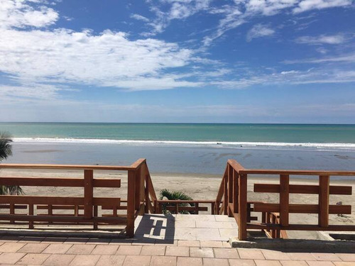 Imagen 1 de 13 de Casa Brisa Jama En Alquiler Por Días Frente Al Mar