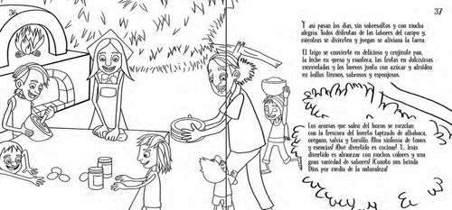 Super Capaz 2 Tu Amigo Ideal (para Colorear)