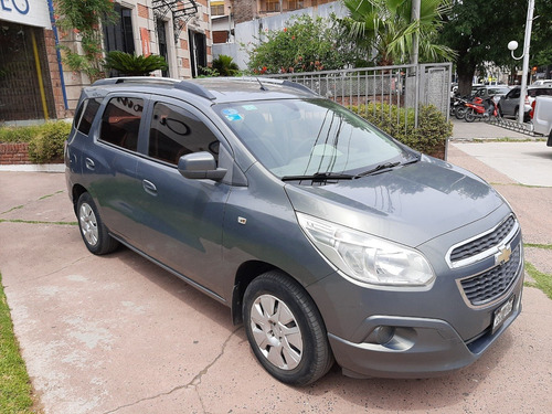 Imagen 10 de 11 de Chevrolet Spin Lt Gnc