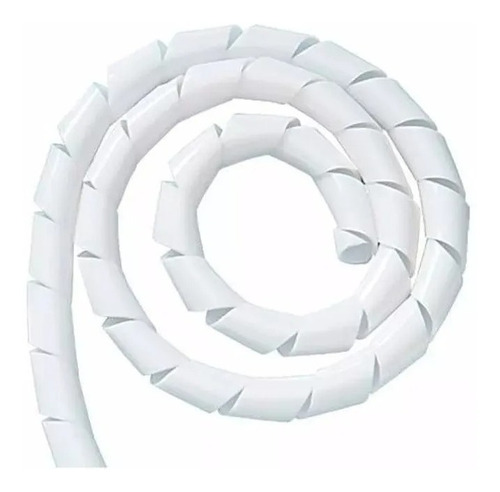 Organizador Fios E Cabos Espiral Spiraduto 1/4 - 10 Metros