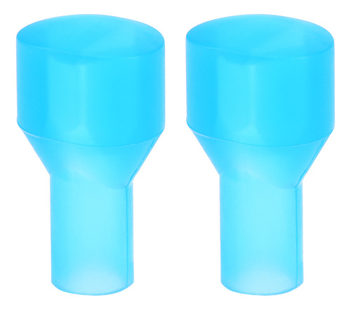 2 Peças Hydion Bladder Bait Valve Nozzle Hydion Pack Suction