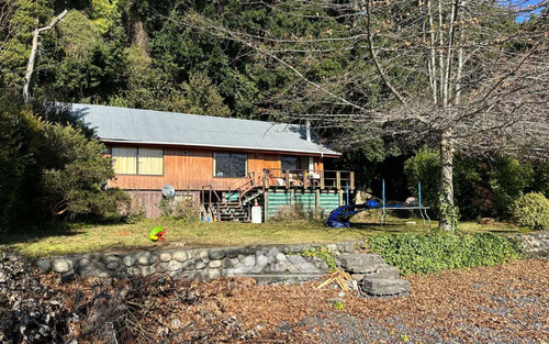 Atractivo Sitio Primera Linea Lago Secyor Los Riscos Pucon