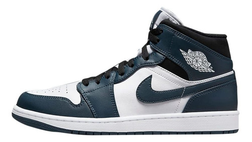 Nike Air Jordan 1 Mid Zapatilla Deporte Para Hombre Adulto